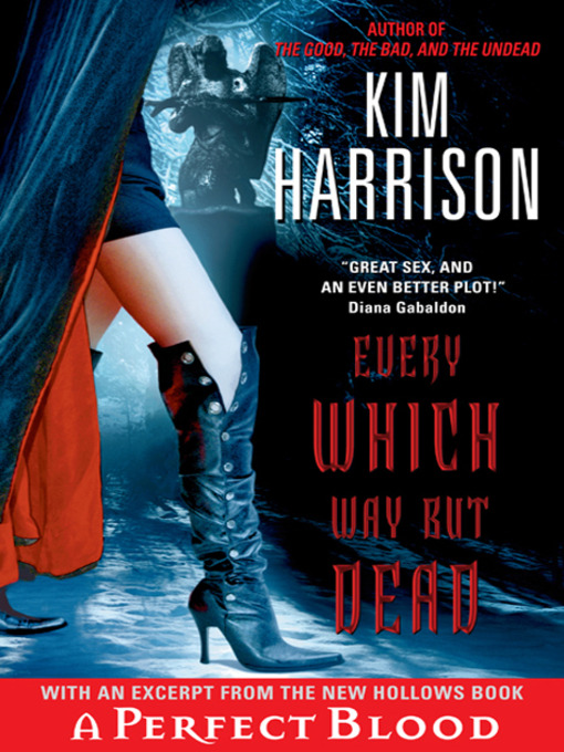 Title details for Every Which Way But Dead by Kim Harrison - Available